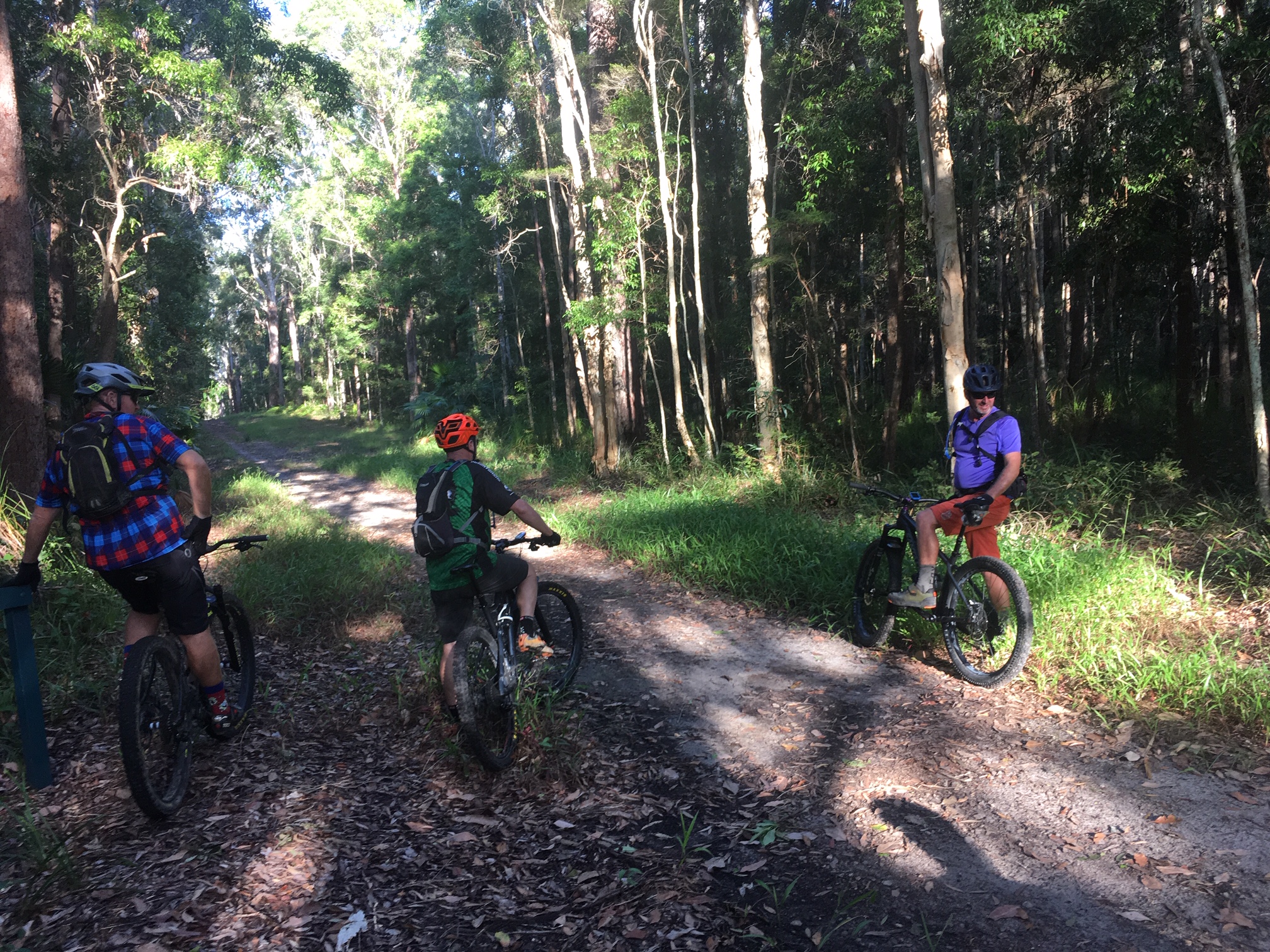 Boneyards/Ferny – Bushrangers MTB Club